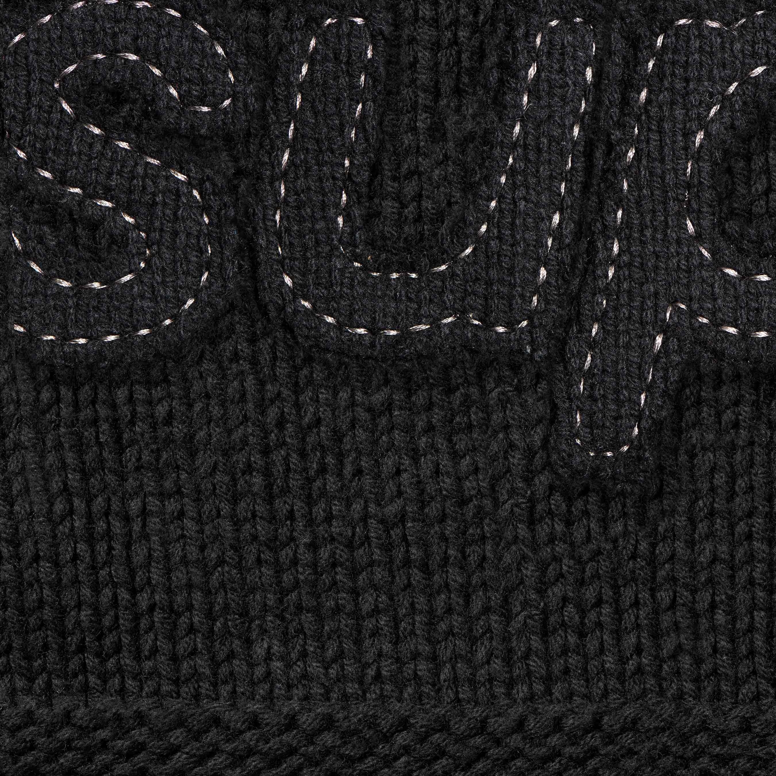 Tonal Appliqué Sweater view 5